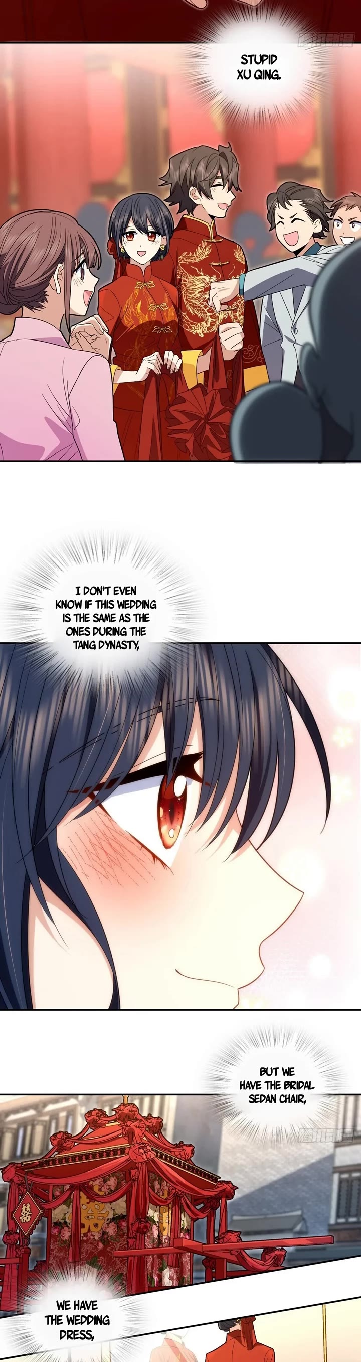 My Wife Is From a Thousand Years Ago Chapter 312 page 19 - Chapter 312