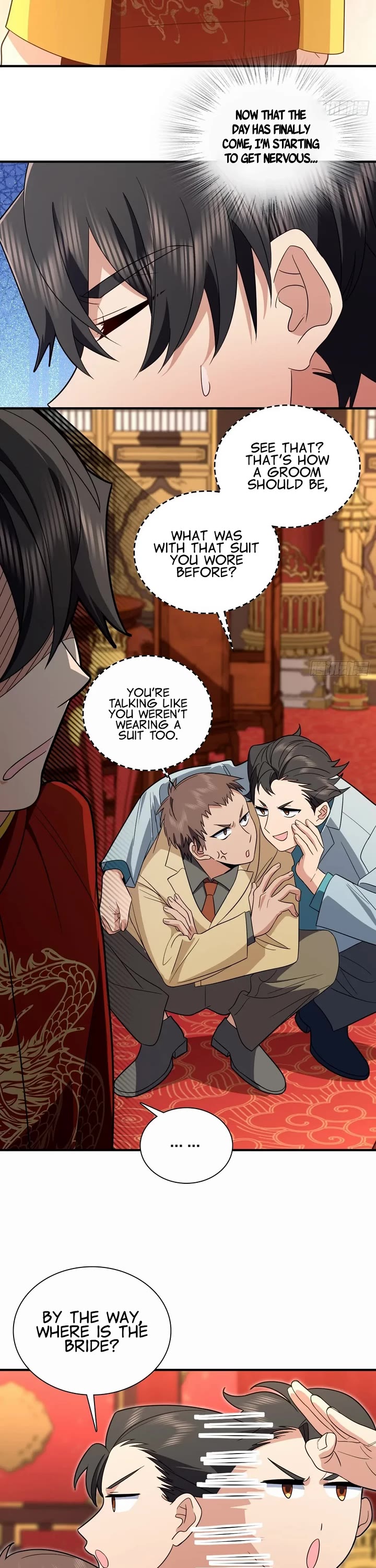My Wife Is From a Thousand Years Ago Chapter 312 page 2 - Chapter 312