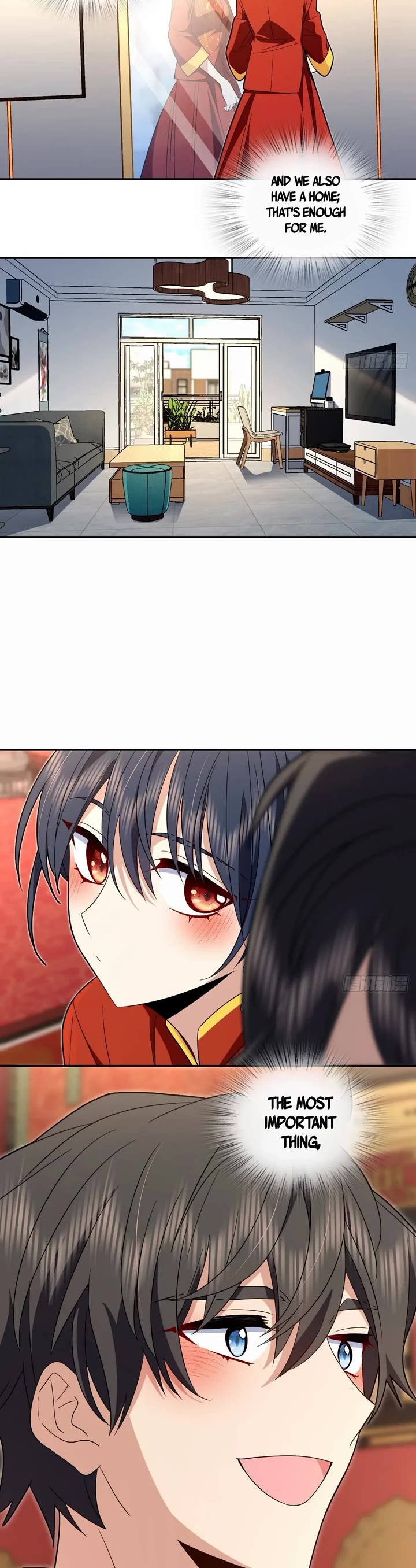 My Wife Is From a Thousand Years Ago Chapter 312 page 20 - Chapter 312