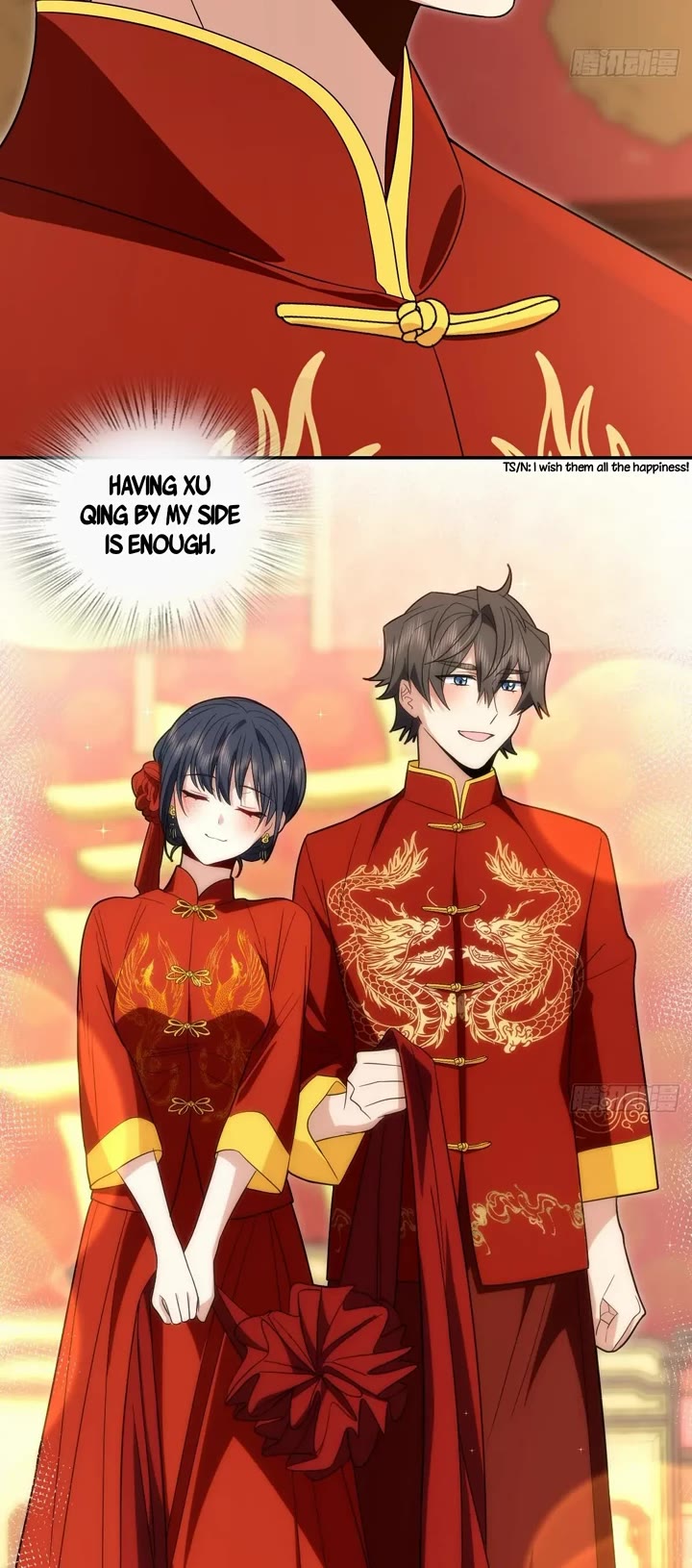 My Wife Is From a Thousand Years Ago Chapter 312 page 21 - Chapter 312