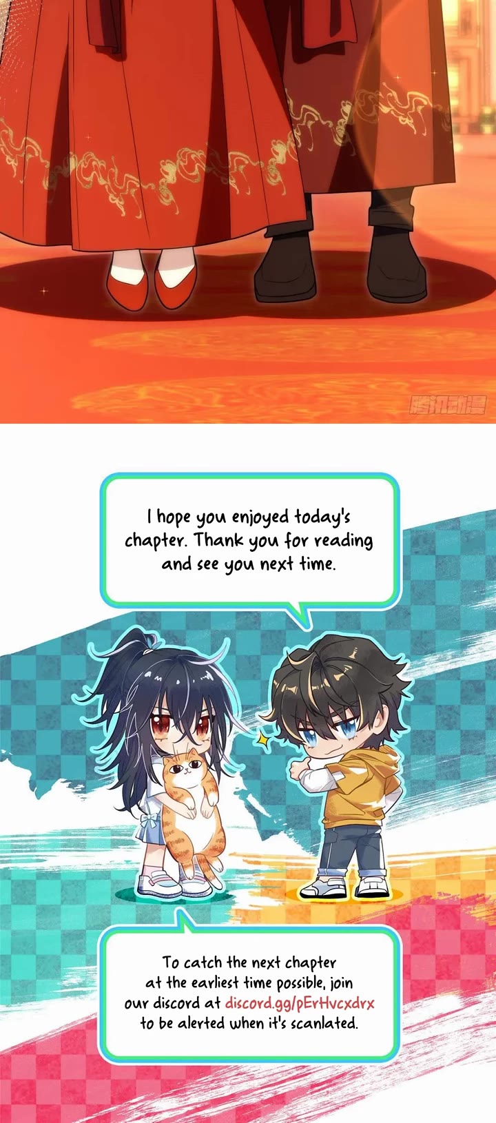 My Wife Is From a Thousand Years Ago Chapter 312 page 22 - Chapter 312