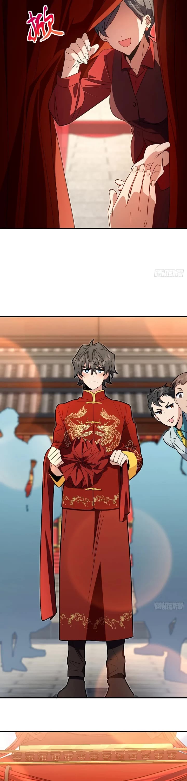 My Wife Is From a Thousand Years Ago Chapter 312 page 6 - Chapter 312