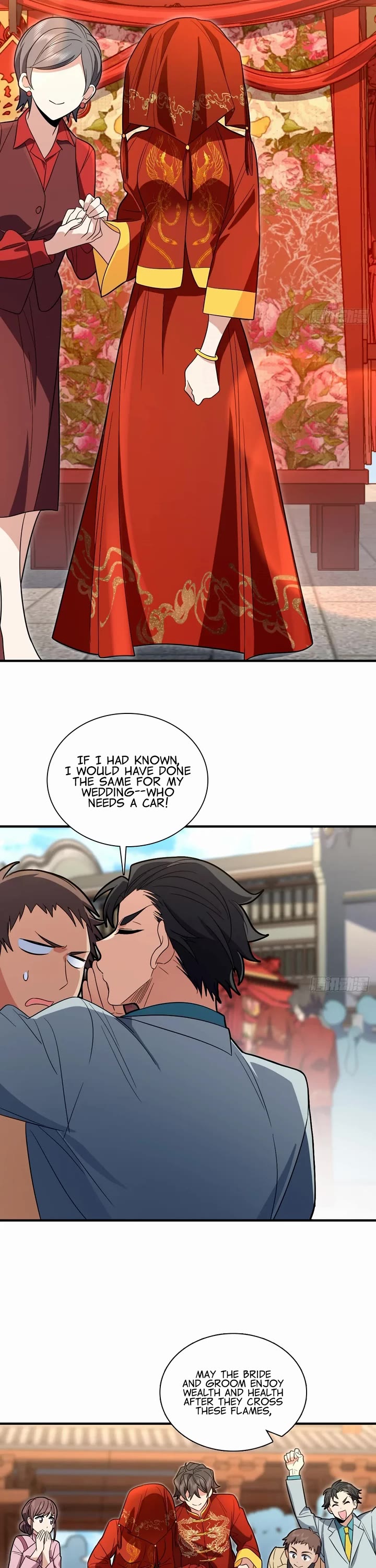 My Wife Is From a Thousand Years Ago Chapter 312 page 7 - Chapter 312