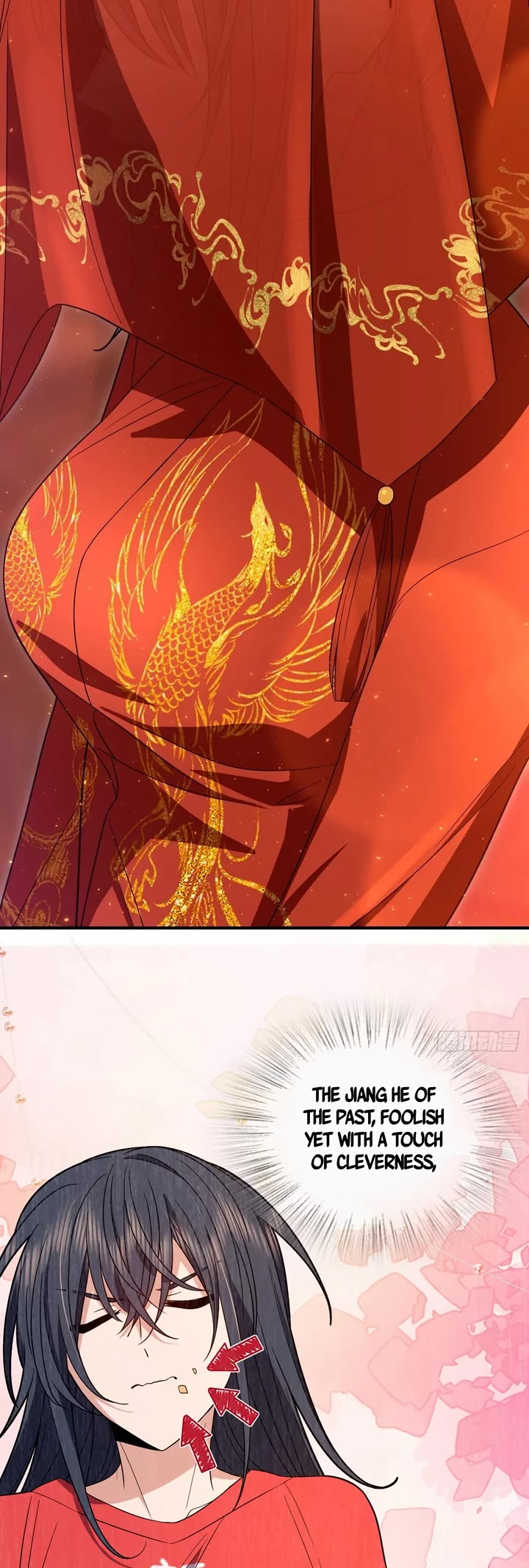 My Wife Is From a Thousand Years Ago Chapter 312 page 9 - Chapter 312