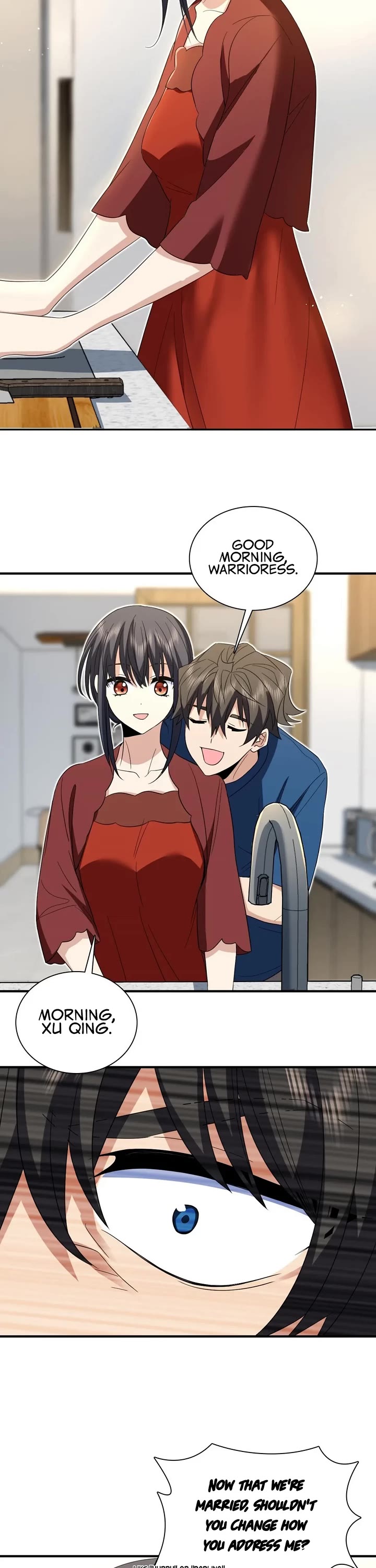 My Wife Is From a Thousand Years Ago Chapter 313 page 13 - Chapter 313