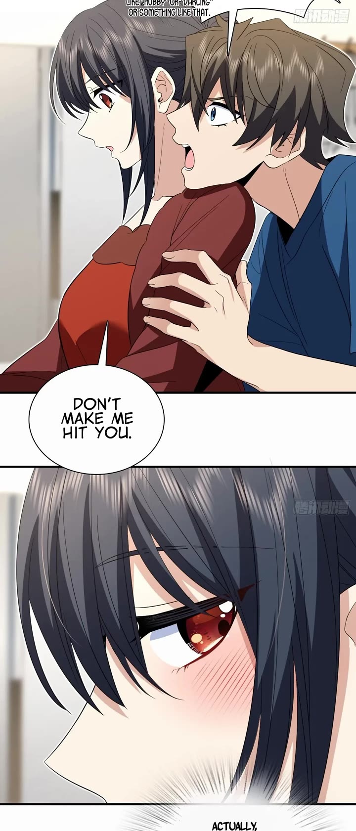 My Wife Is From a Thousand Years Ago Chapter 313 page 14 - Chapter 313