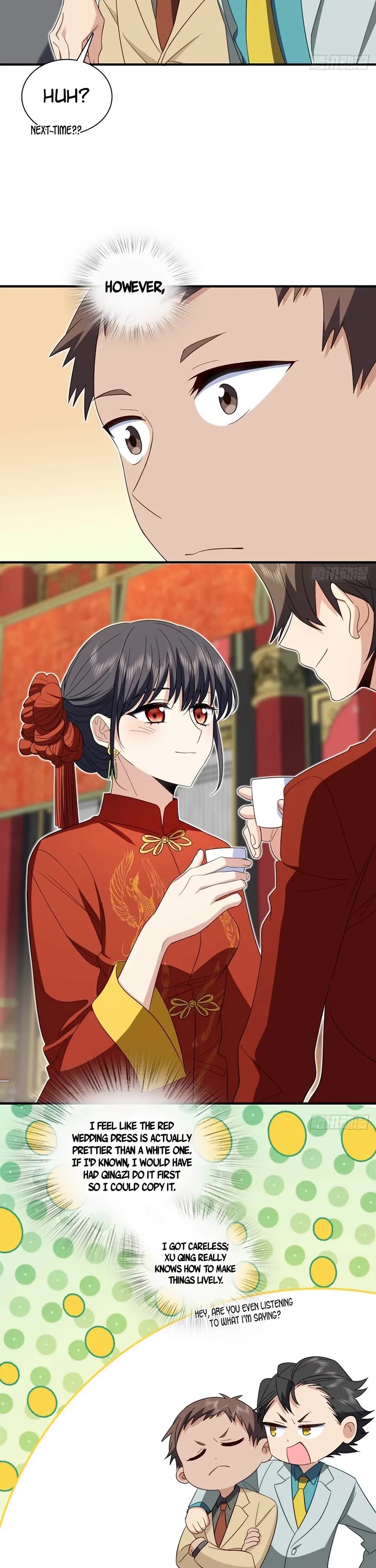 My Wife Is From a Thousand Years Ago Chapter 313 page 2 - Chapter 313