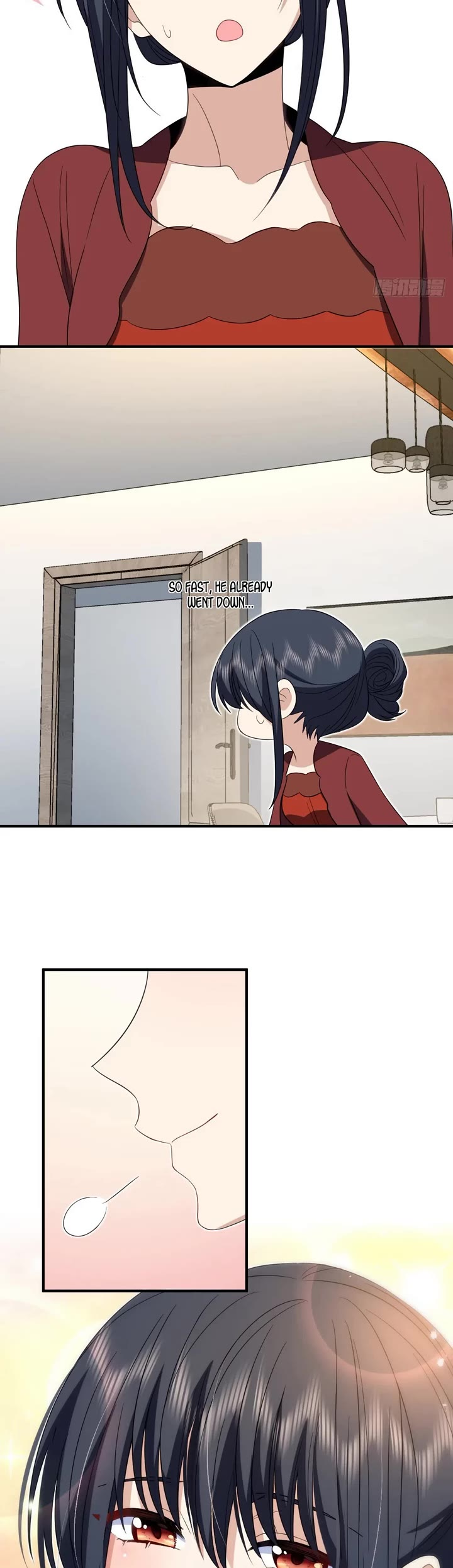 My Wife Is From a Thousand Years Ago Chapter 313 page 22 - Chapter 313