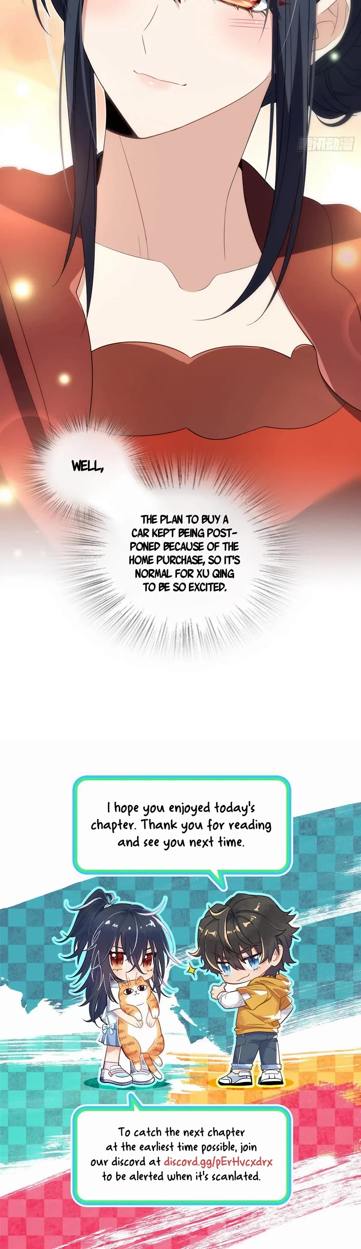 My Wife Is From a Thousand Years Ago Chapter 313 page 23 - Chapter 313