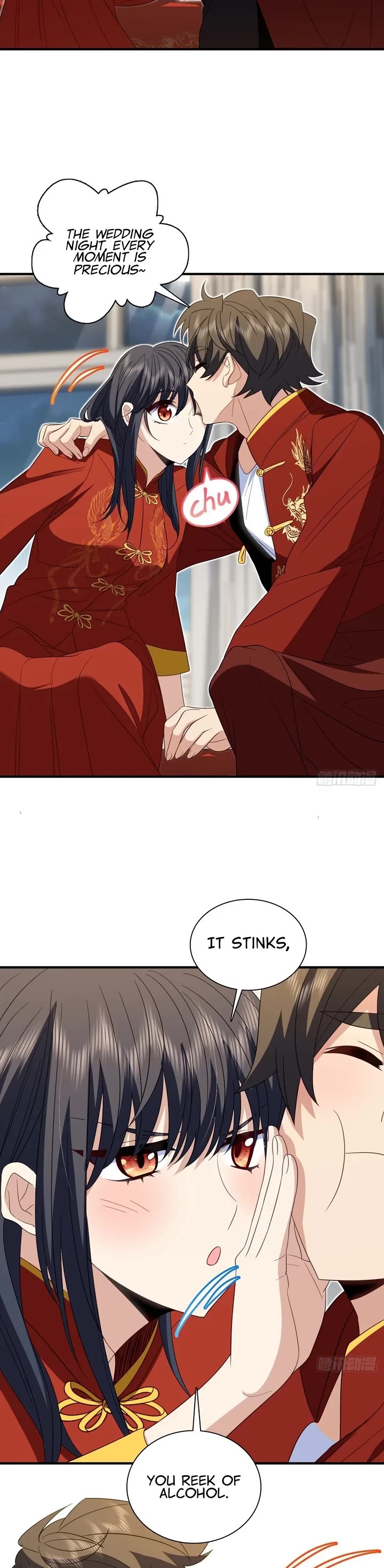 My Wife Is From a Thousand Years Ago Chapter 313 page 4 - Chapter 313