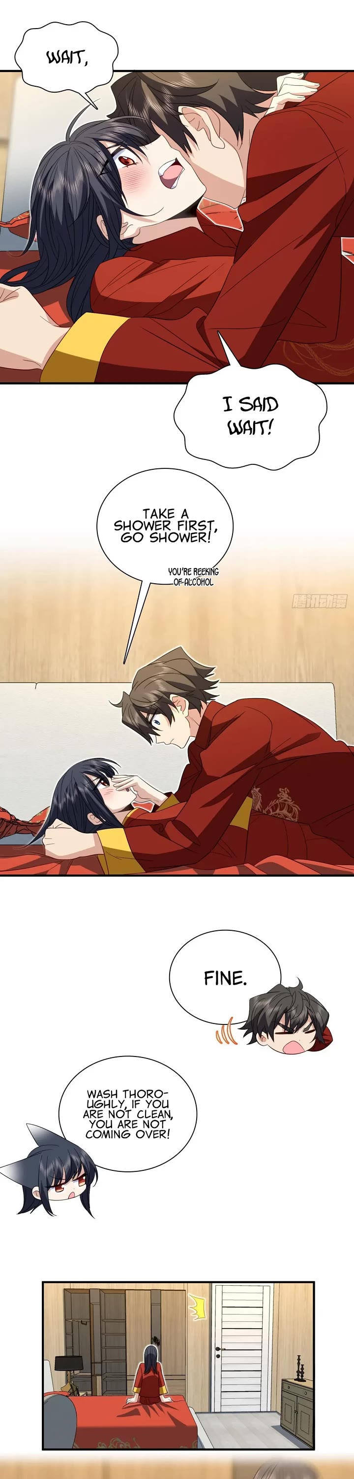 My Wife Is From a Thousand Years Ago Chapter 313 page 6 - Chapter 313