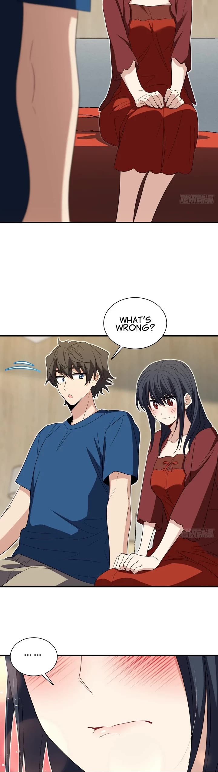 My Wife Is From a Thousand Years Ago Chapter 313 page 9 - Chapter 313