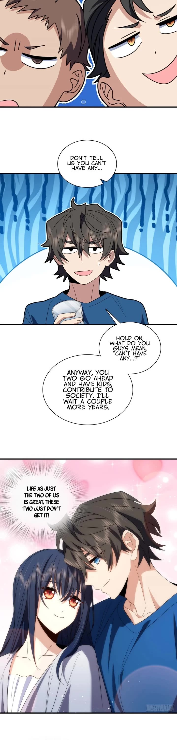 My Wife Is From a Thousand Years Ago Chapter 314 page 13 - Chapter 314