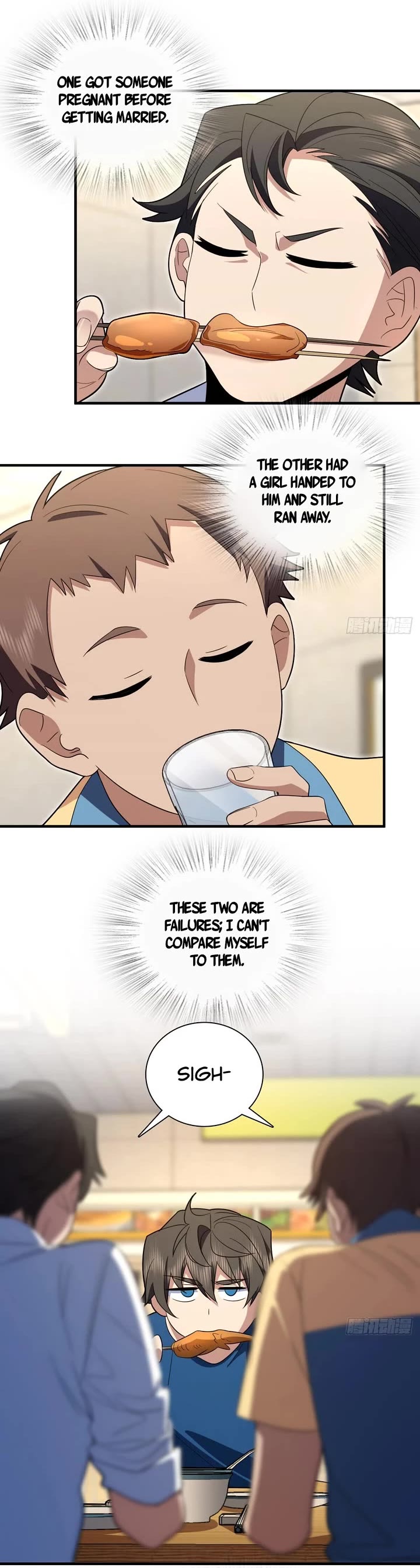 My Wife Is From a Thousand Years Ago Chapter 314 page 14 - Chapter 314