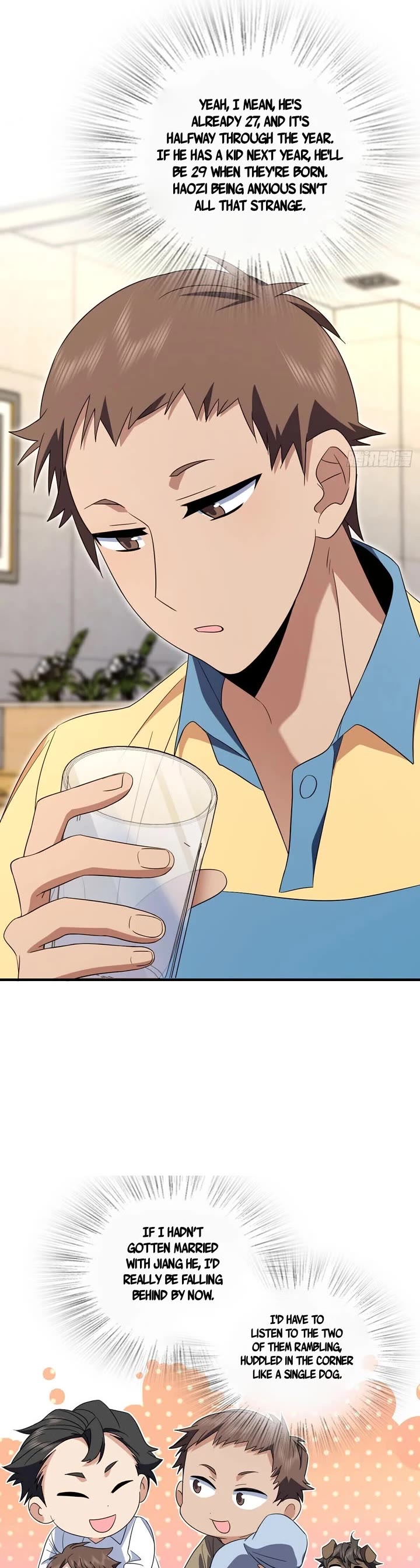 My Wife Is From a Thousand Years Ago Chapter 314 page 15 - Chapter 314