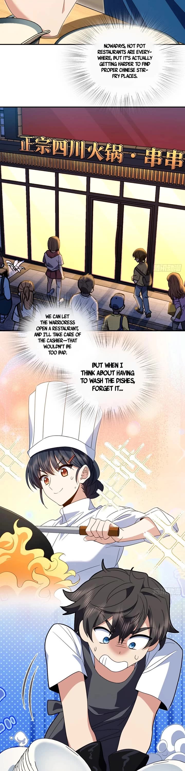My Wife Is From a Thousand Years Ago Chapter 314 page 17 - Chapter 314