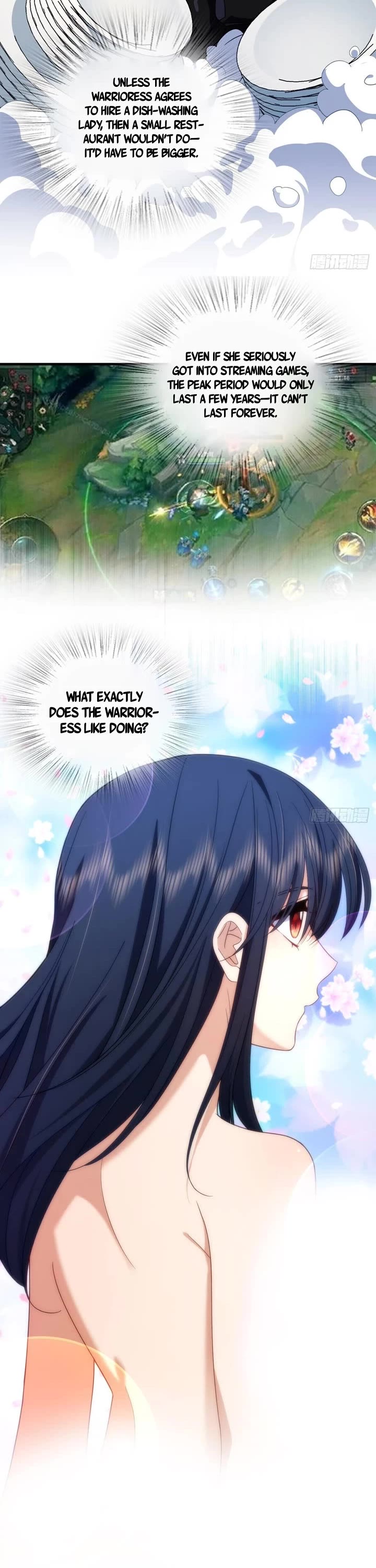 My Wife Is From a Thousand Years Ago Chapter 314 page 18 - Chapter 314