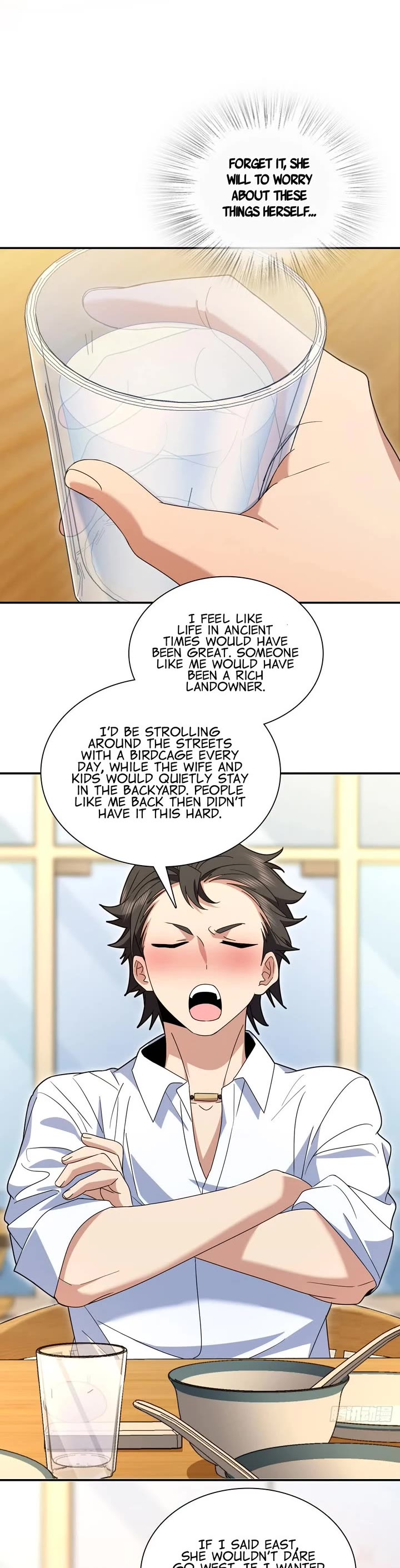 My Wife Is From a Thousand Years Ago Chapter 314 page 19 - Chapter 314