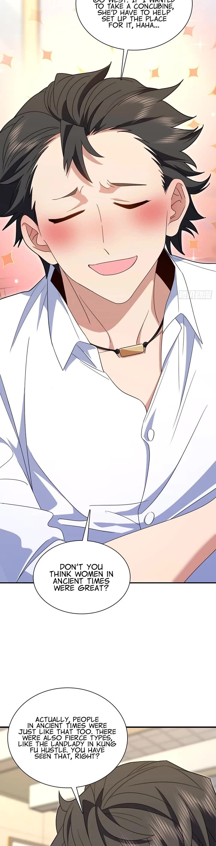 My Wife Is From a Thousand Years Ago Chapter 314 page 20 - Chapter 314
