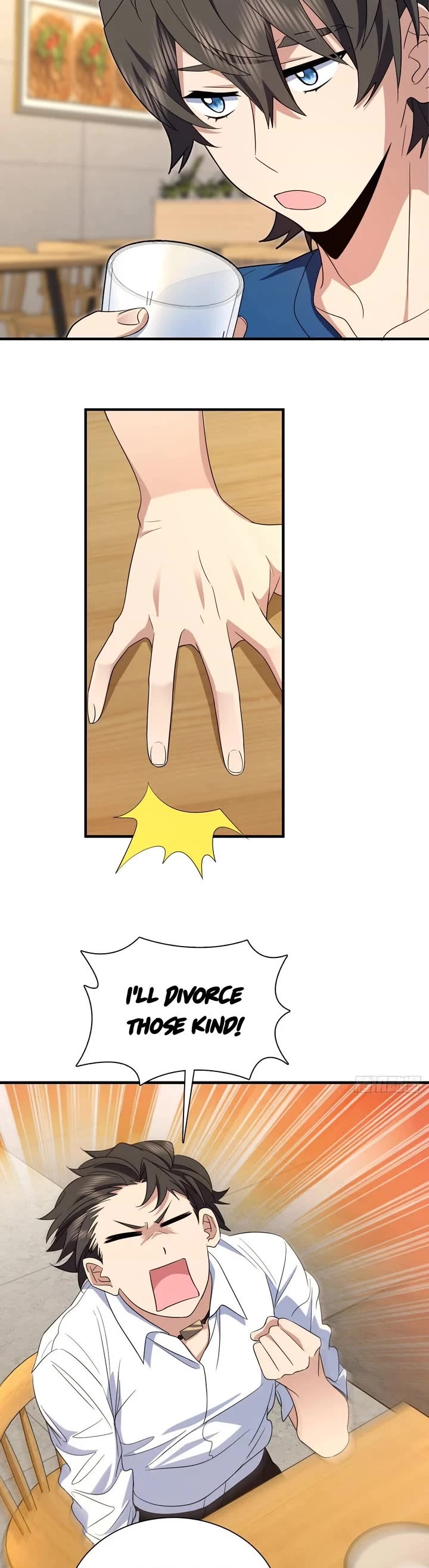 My Wife Is From a Thousand Years Ago Chapter 314 page 21 - Chapter 314