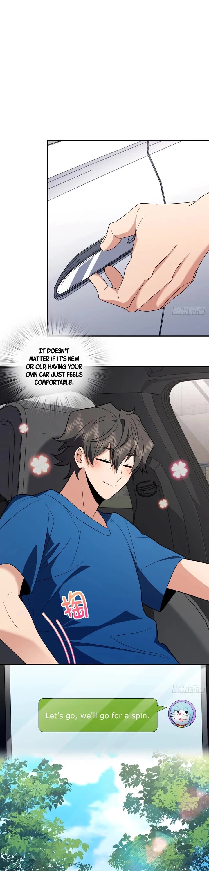 My Wife Is From a Thousand Years Ago Chapter 314 page 6 - Chapter 314