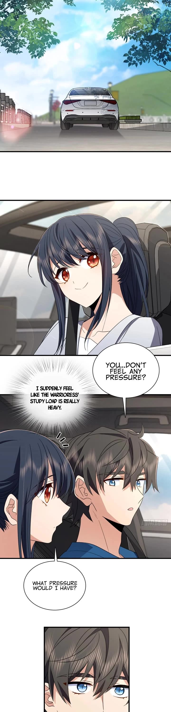 My Wife Is From a Thousand Years Ago Chapter 314 page 7 - Chapter 314