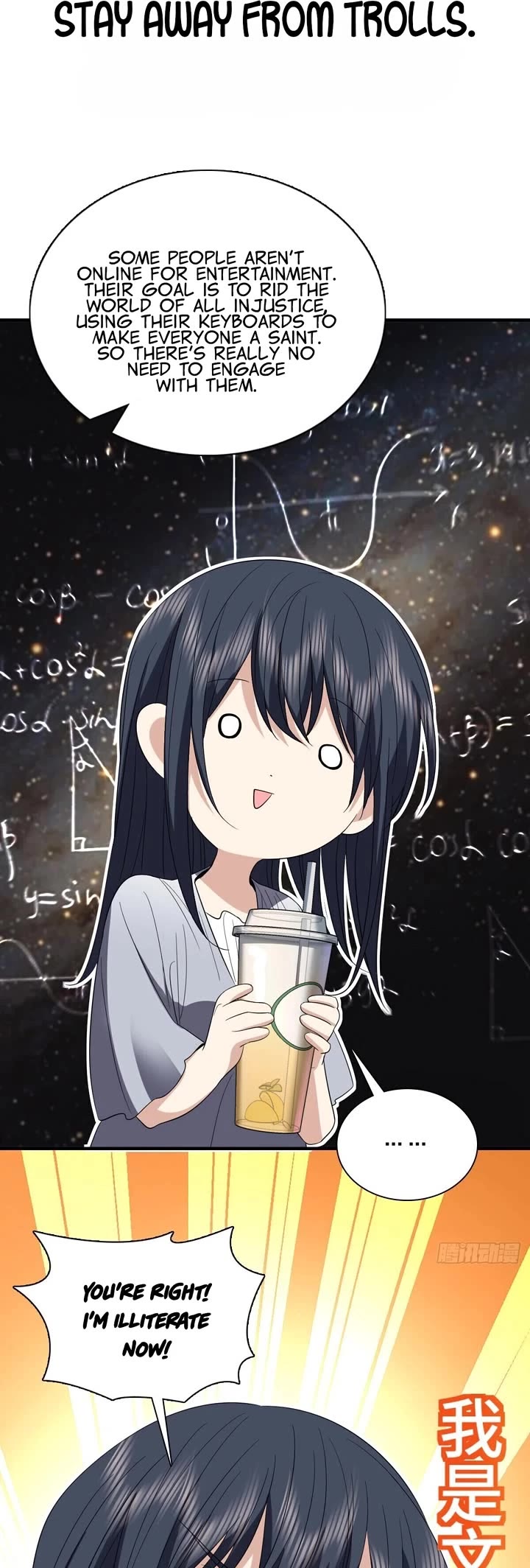 My Wife Is From a Thousand Years Ago Chapter 315 page 10 - Chapter 315