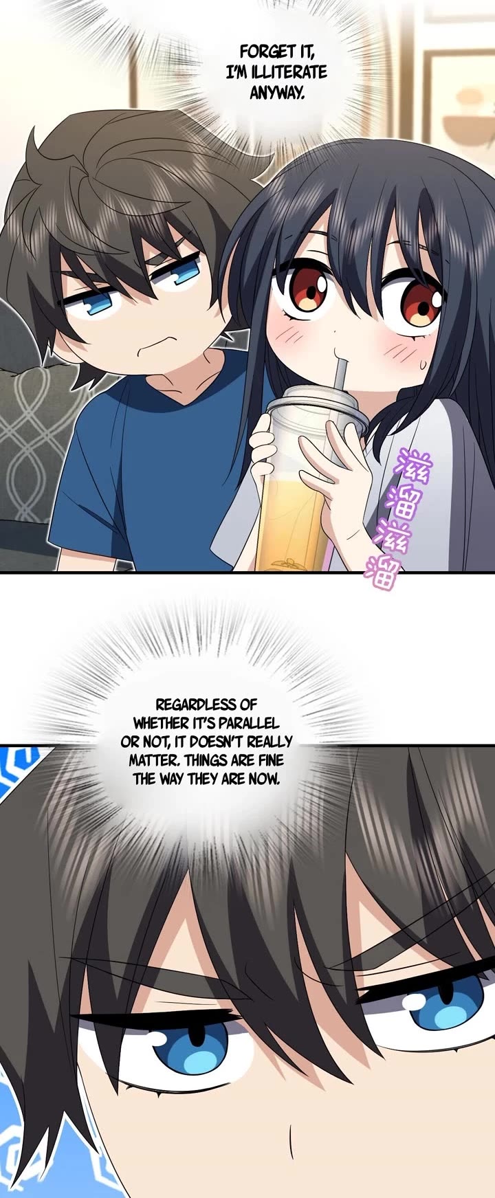 My Wife Is From a Thousand Years Ago Chapter 315 page 14 - Chapter 315