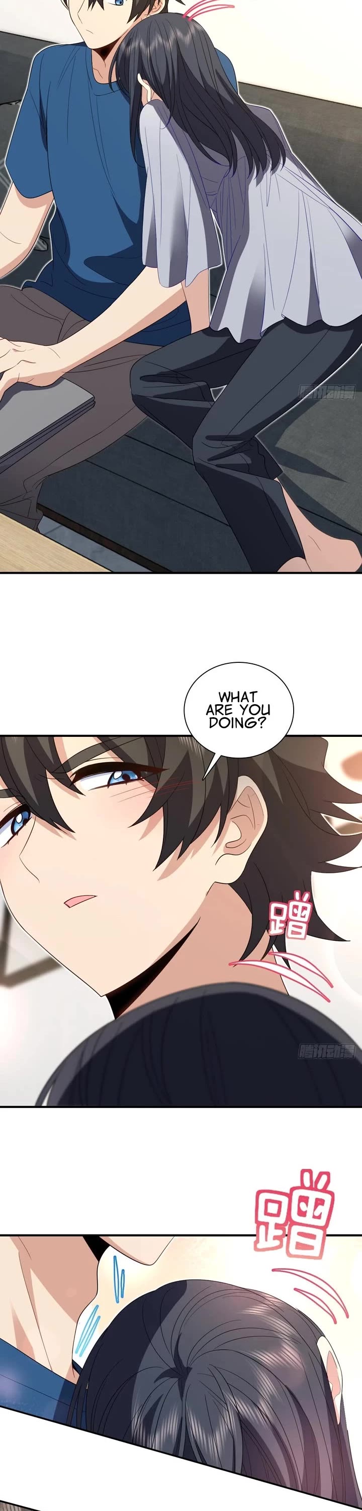 My Wife Is From a Thousand Years Ago Chapter 315 page 18 - Chapter 315