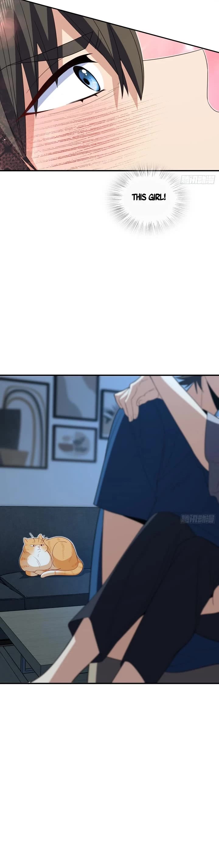 My Wife Is From a Thousand Years Ago Chapter 315 page 19 - Chapter 315