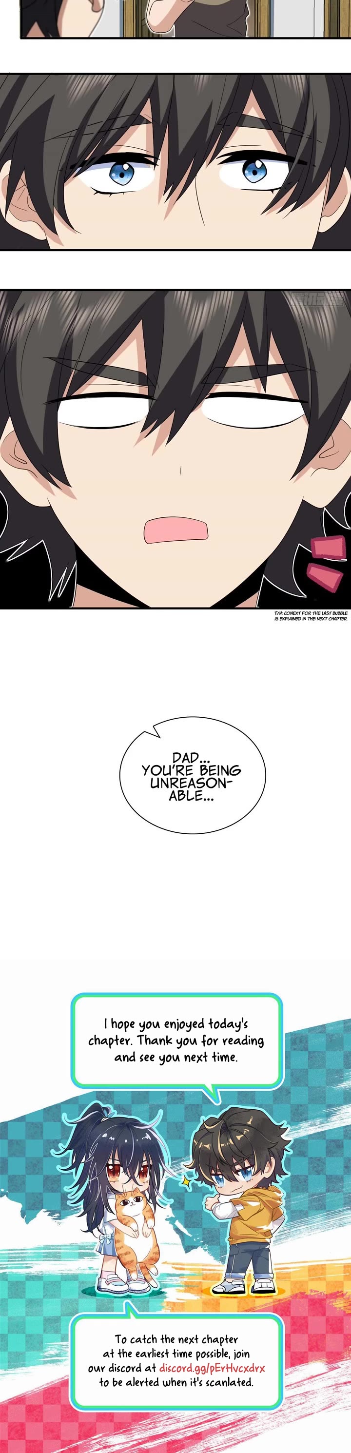 My Wife Is From a Thousand Years Ago Chapter 315 page 23 - Chapter 315