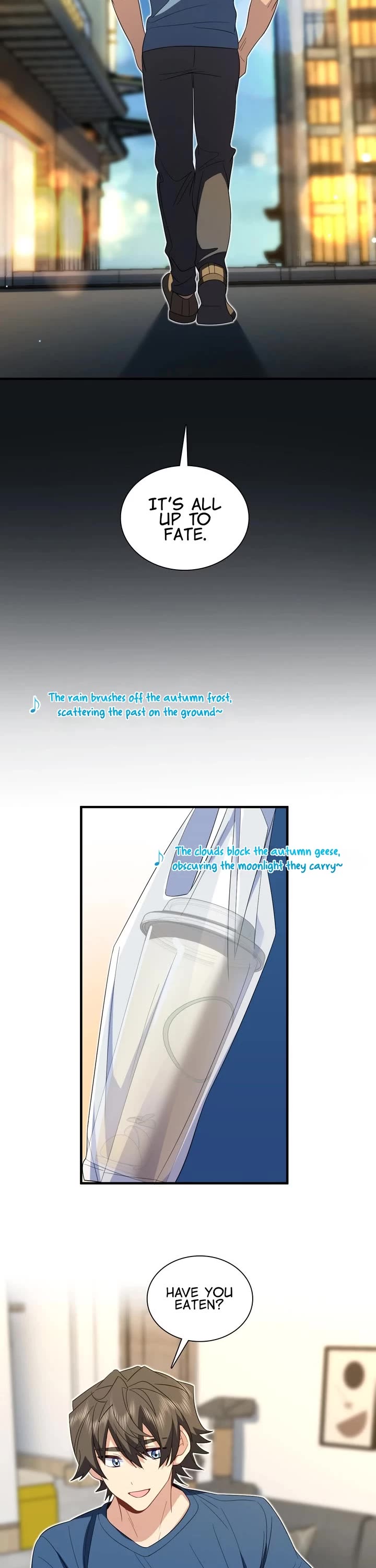 My Wife Is From a Thousand Years Ago Chapter 315 page 3 - Chapter 315