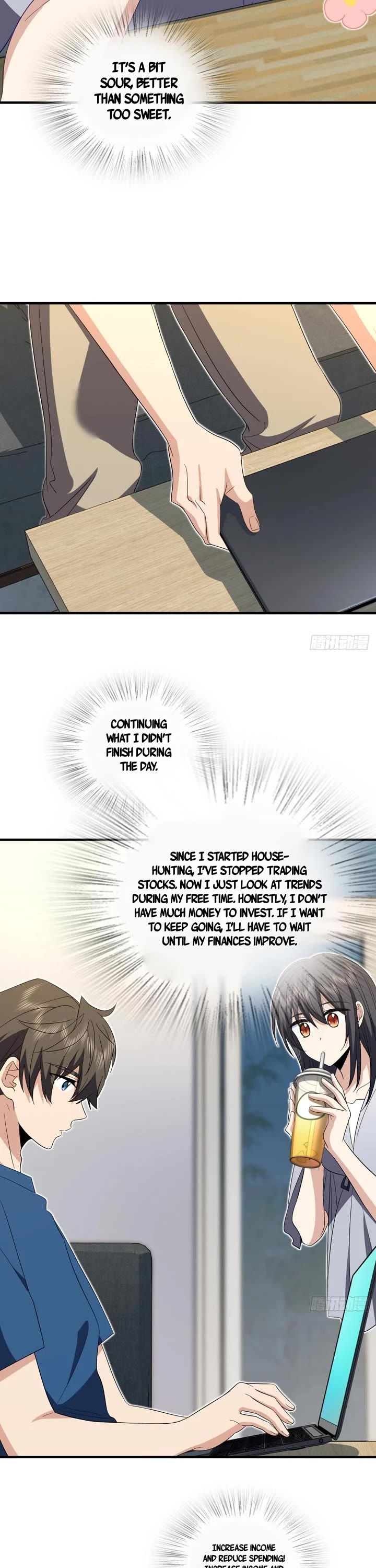 My Wife Is From a Thousand Years Ago Chapter 315 page 6 - Chapter 315
