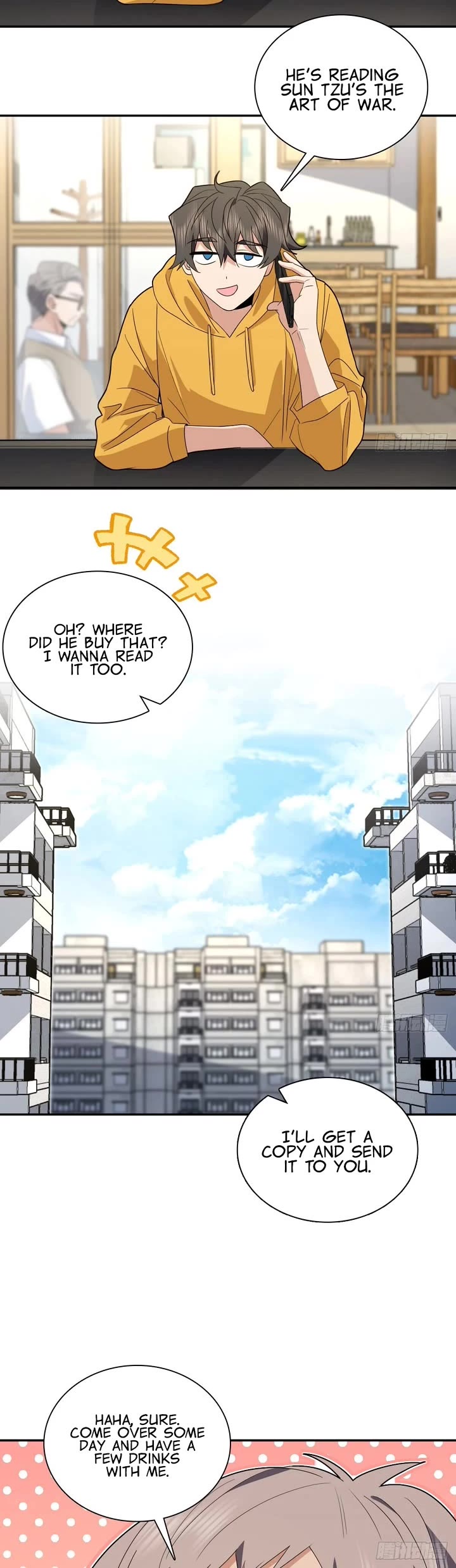 My Wife Is From a Thousand Years Ago Chapter 316 page 10 - Chapter 316