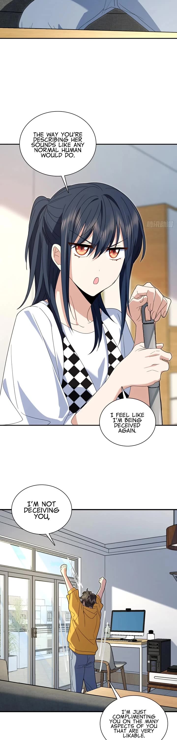 My Wife Is From a Thousand Years Ago Chapter 316 page 16 - Chapter 316