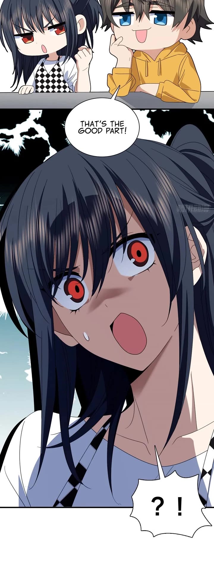 My Wife Is From a Thousand Years Ago Chapter 316 page 19 - Chapter 316