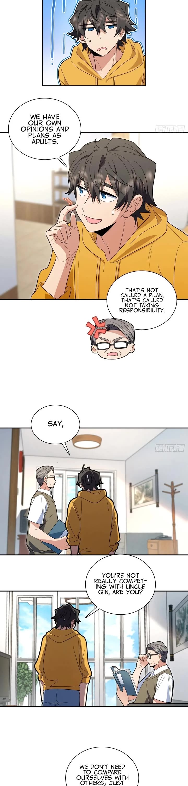 My Wife Is From a Thousand Years Ago Chapter 316 page 2 - Chapter 316