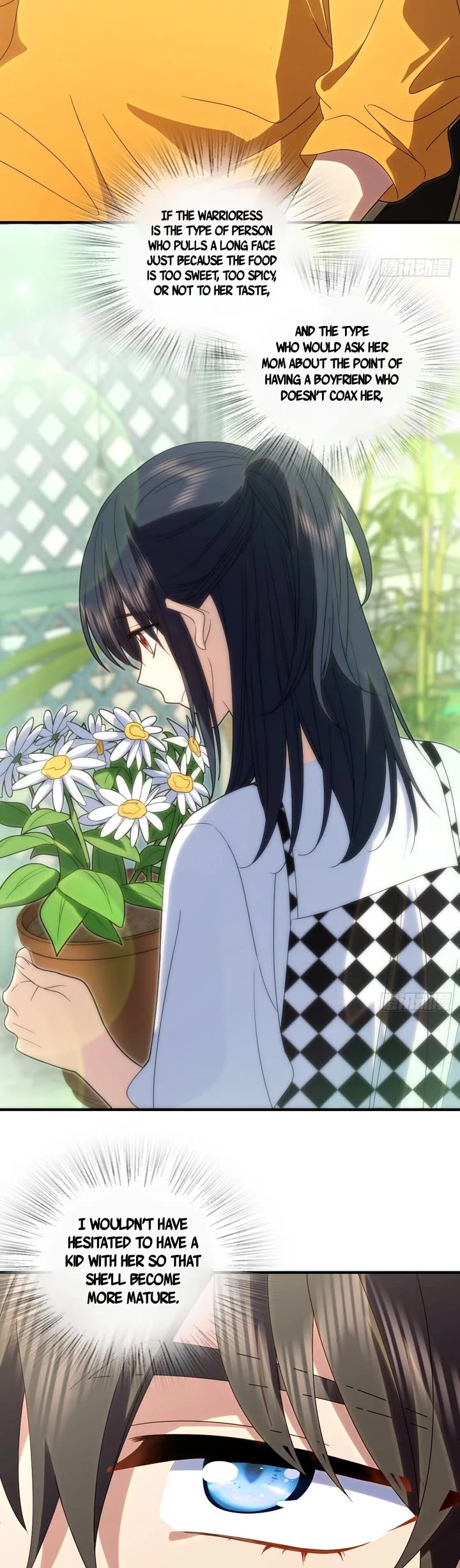 My Wife Is From a Thousand Years Ago Chapter 316 page 21 - Chapter 316