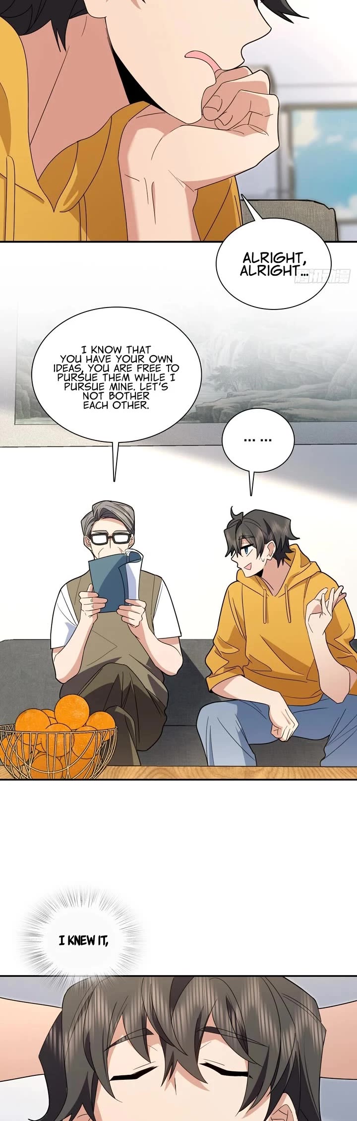 My Wife Is From a Thousand Years Ago Chapter 316 page 4 - Chapter 316