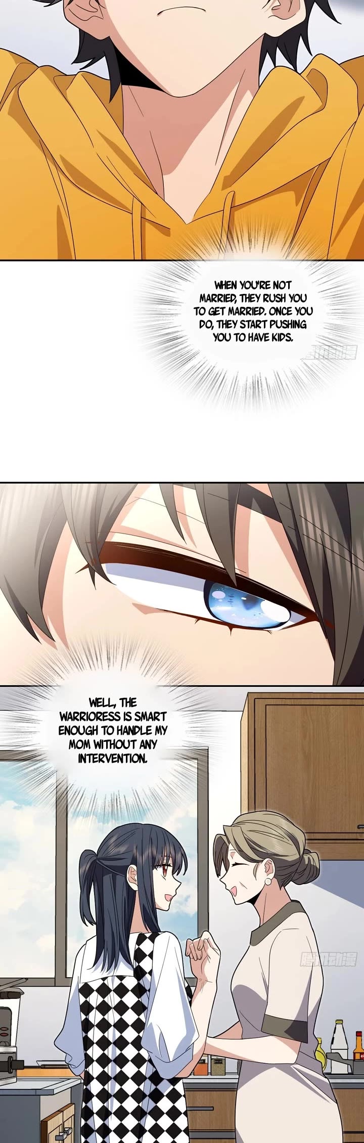 My Wife Is From a Thousand Years Ago Chapter 316 page 5 - Chapter 316