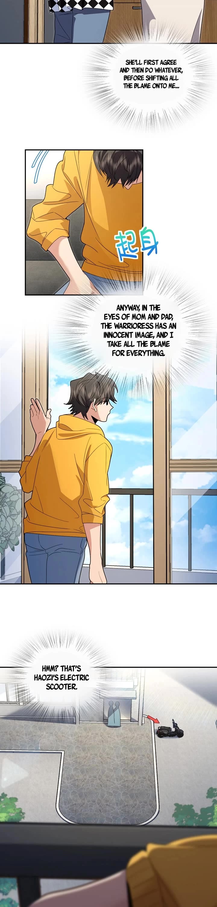 My Wife Is From a Thousand Years Ago Chapter 316 page 6 - Chapter 316