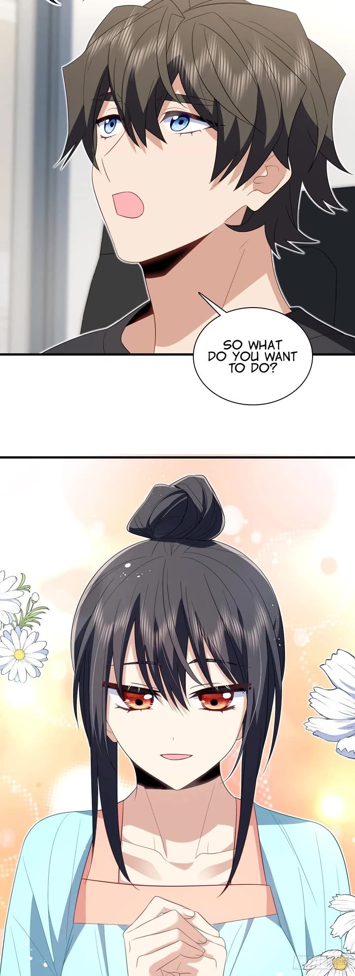My Wife Is From a Thousand Years Ago Chapter 317 page 10 - Chapter 317