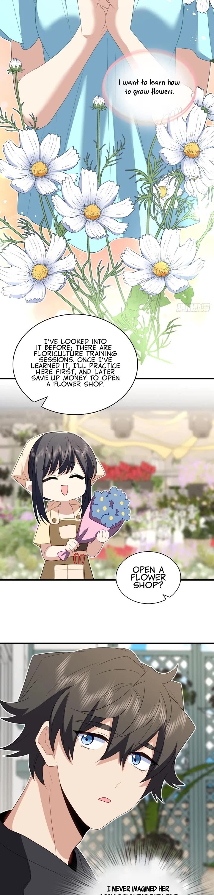 My Wife Is From a Thousand Years Ago Chapter 317 page 11 - Chapter 317