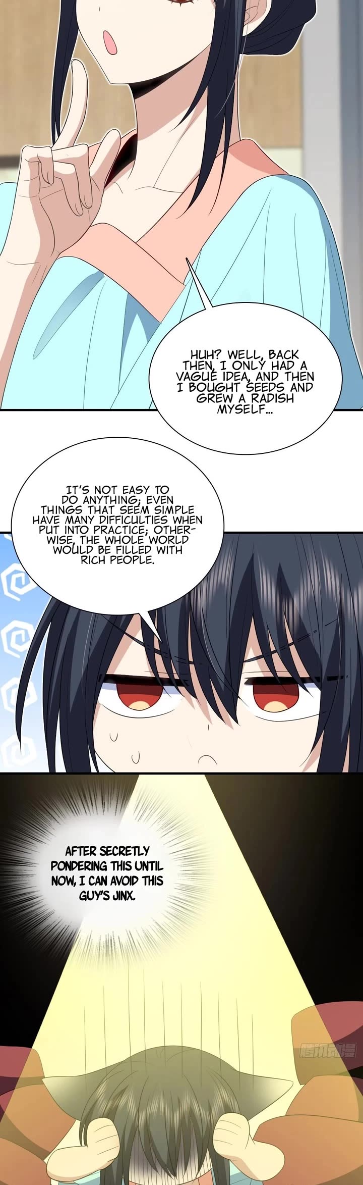 My Wife Is From a Thousand Years Ago Chapter 317 page 14 - Chapter 317