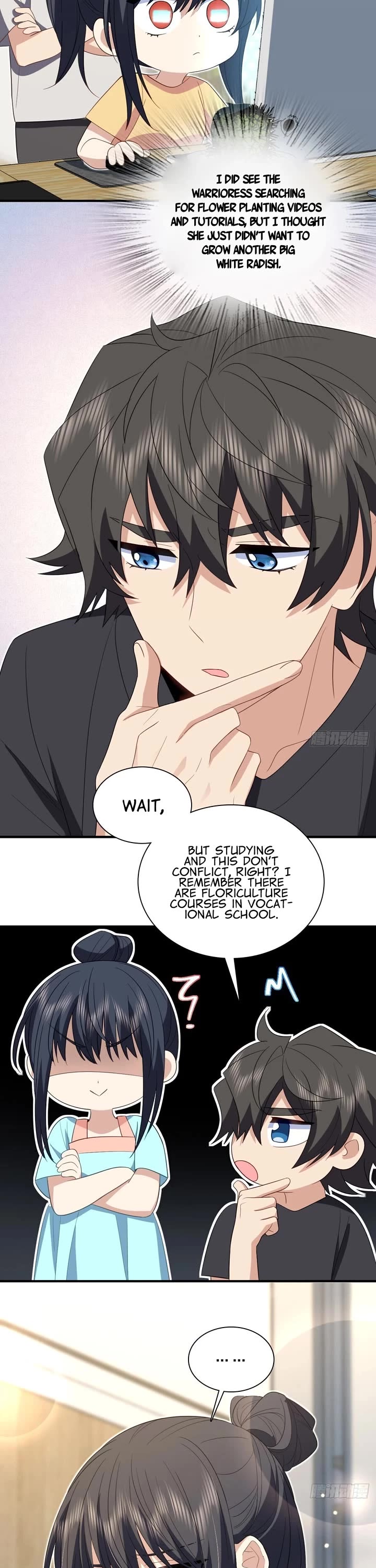 My Wife Is From a Thousand Years Ago Chapter 317 page 16 - Chapter 317