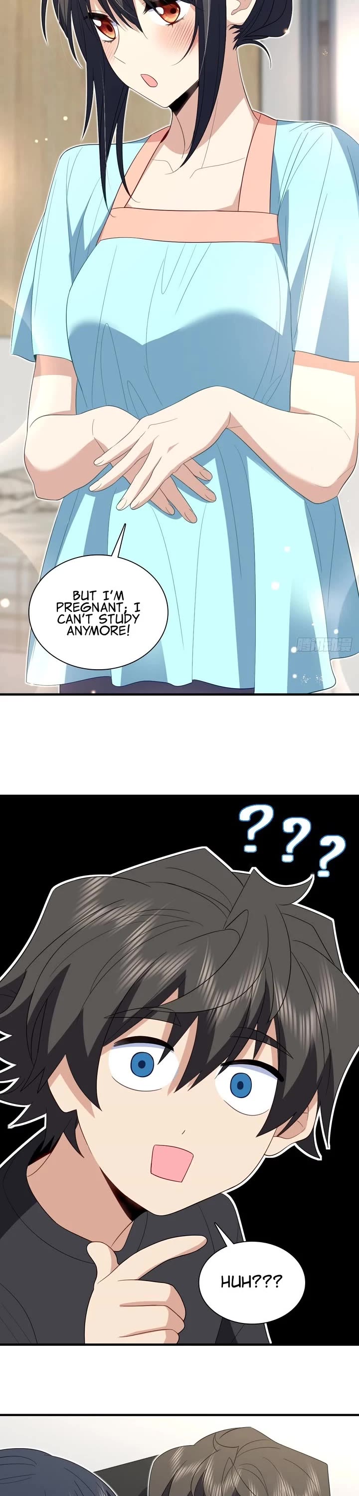 My Wife Is From a Thousand Years Ago Chapter 317 page 17 - Chapter 317
