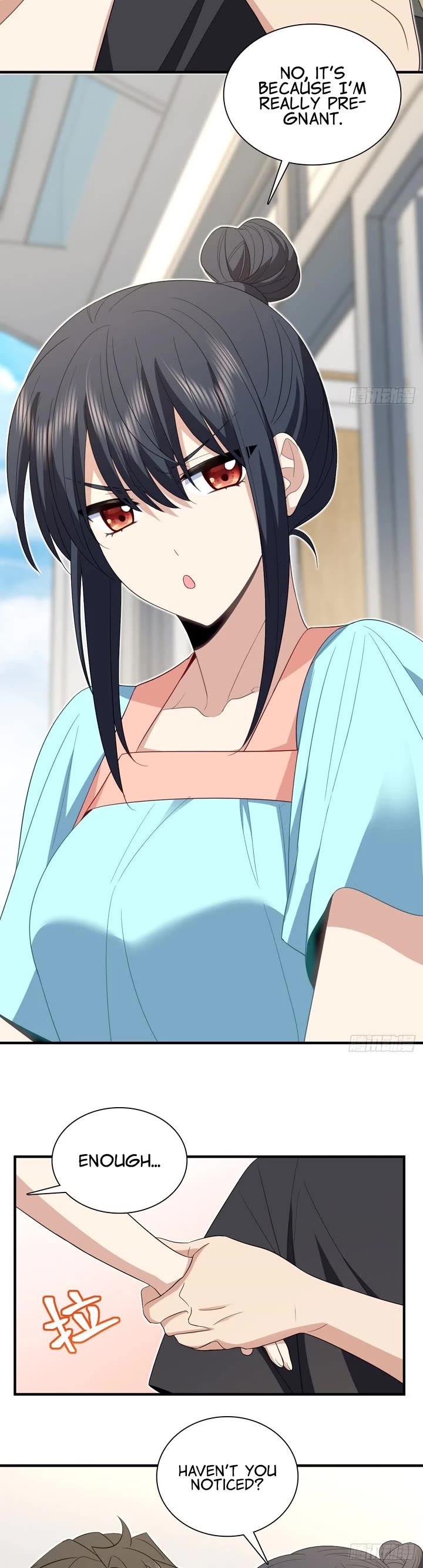 My Wife Is From a Thousand Years Ago Chapter 317 page 20 - Chapter 317