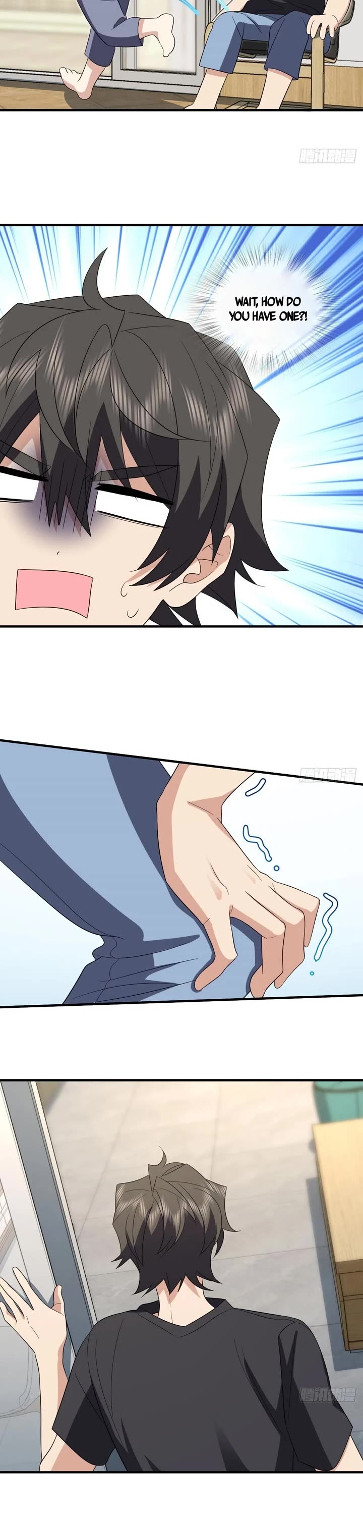 My Wife Is From a Thousand Years Ago Chapter 317 page 23 - Chapter 317