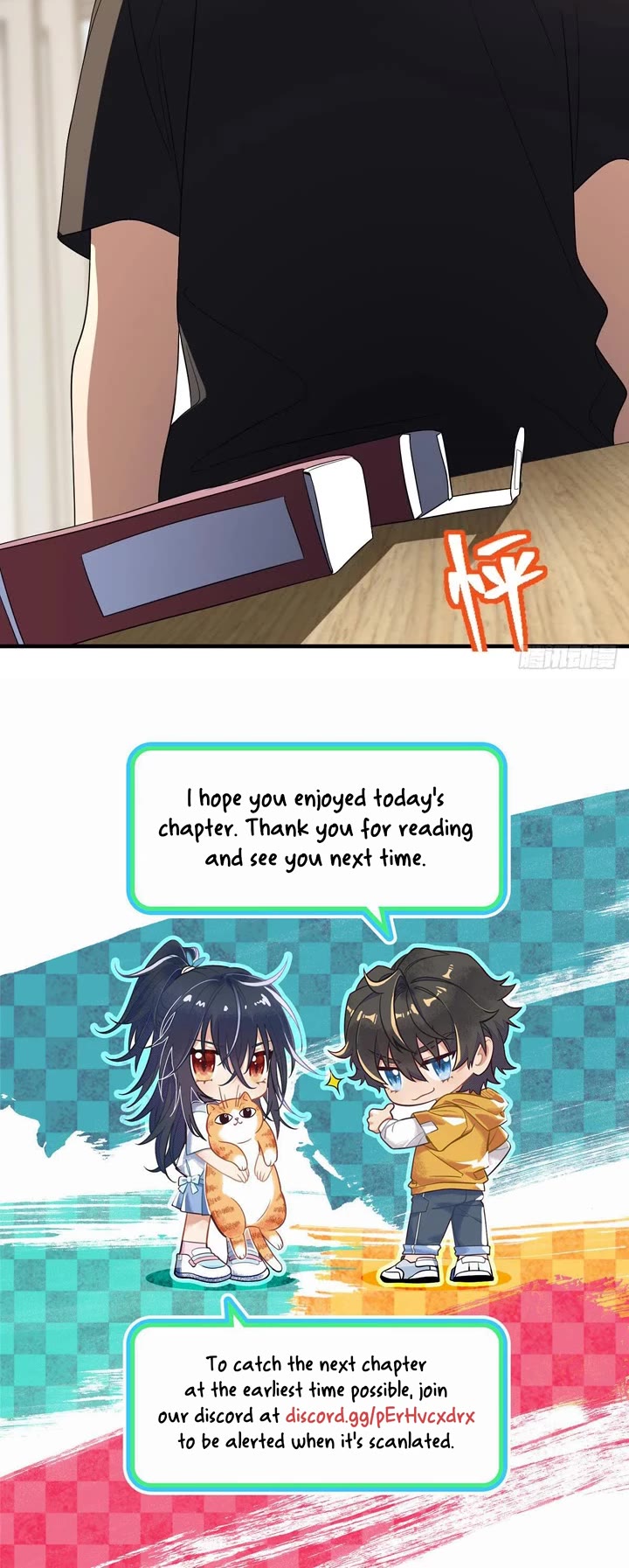 My Wife Is From a Thousand Years Ago Chapter 317 page 25 - Chapter 317