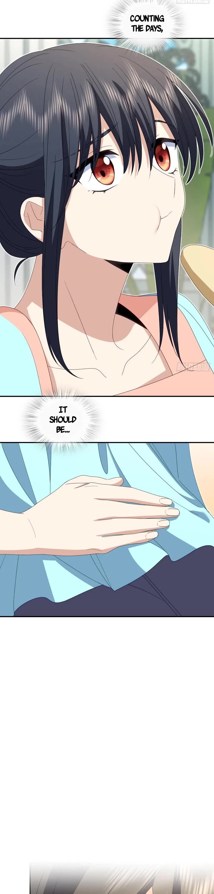 My Wife Is From a Thousand Years Ago Chapter 317 page 3 - Chapter 317
